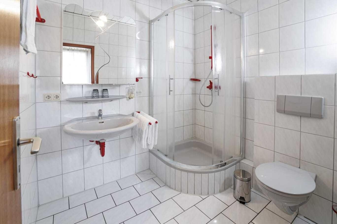 Danis Schlossschaenke Simmern Kamer foto